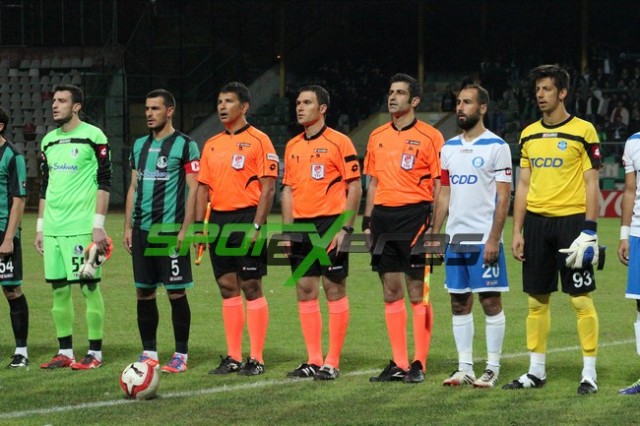 Sakaryaspor - Ankara Demirspor
