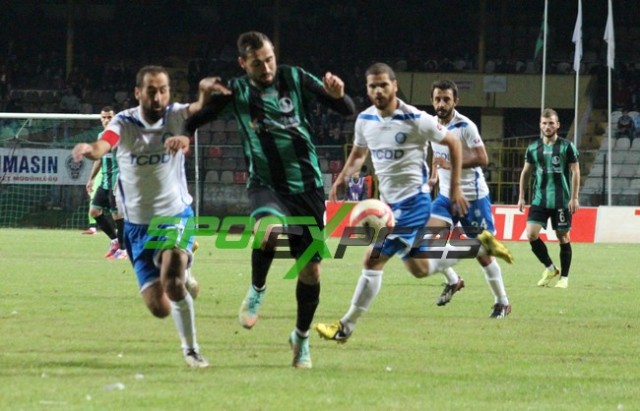 Sakaryaspor - Ankara Demirspor