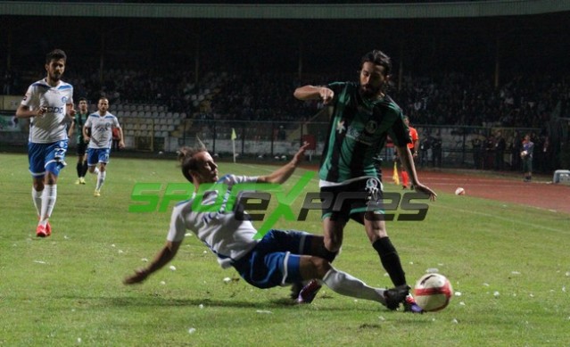 Sakaryaspor - Ankara Demirspor