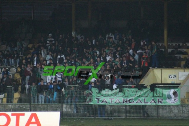 Sakaryaspor - Ankara Demirspor