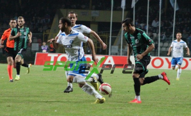Sakaryaspor - Ankara Demirspor