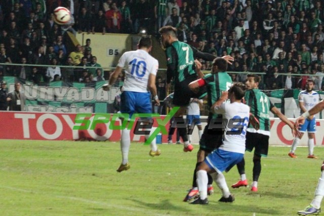 Sakaryaspor - Ankara Demirspor
