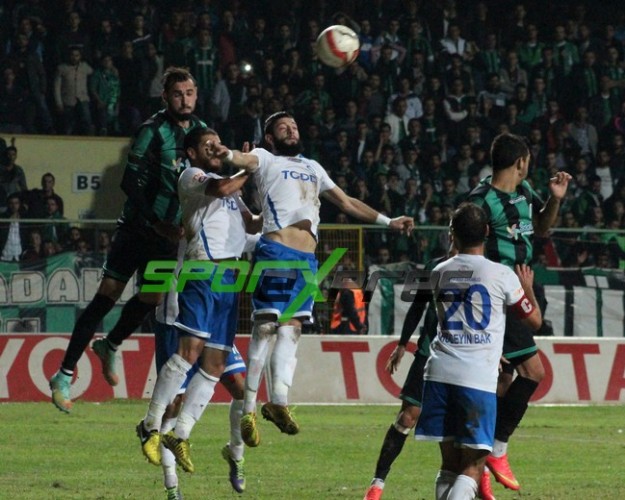 Sakaryaspor - Ankara Demirspor