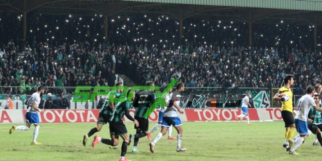 Sakaryaspor - Ankara Demirspor
