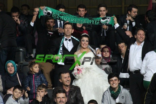 Sakaryaspor - Ankara Demirspor