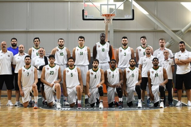 Sakarya Büyükşehir-Antalyaspor:72-56