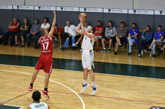 Sakarya Büyükşehir-Antalyaspor:72-56