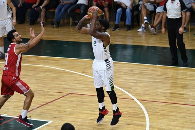 Sakarya Büyükşehir-Antalyaspor:72-56