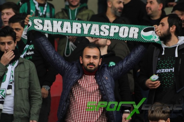 Bayrampaşaspor-Sakaryaspor:0-1