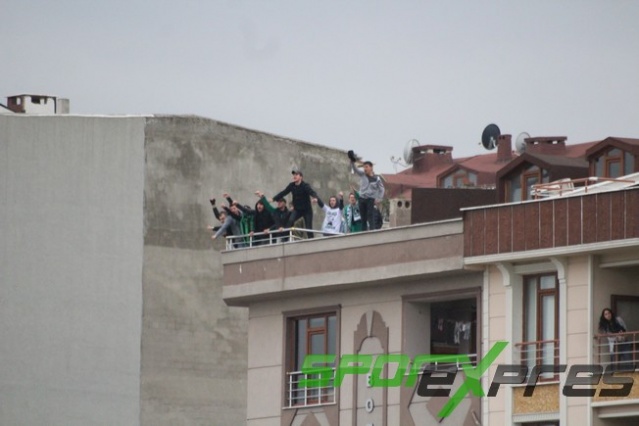 Bayrampaşaspor-Sakaryaspor:0-1
