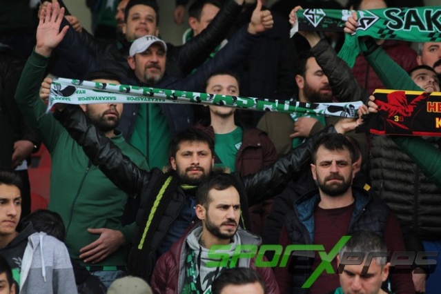 Bayrampaşaspor-Sakaryaspor:0-1