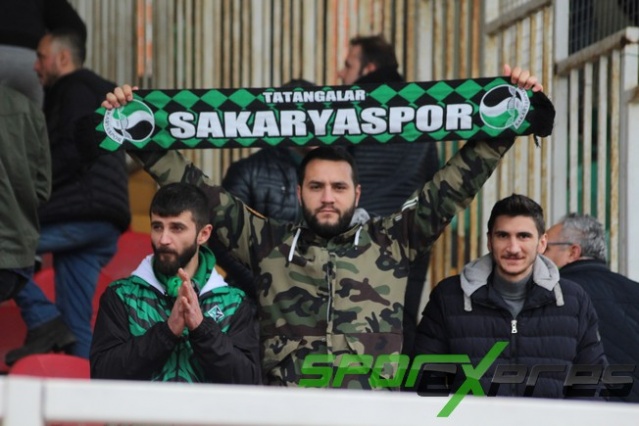Bayrampaşaspor-Sakaryaspor:0-1