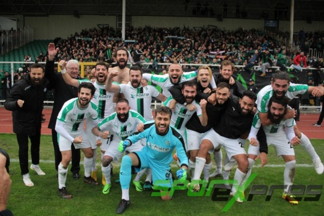 Bayrampaşaspor-Sakaryaspor:0-1