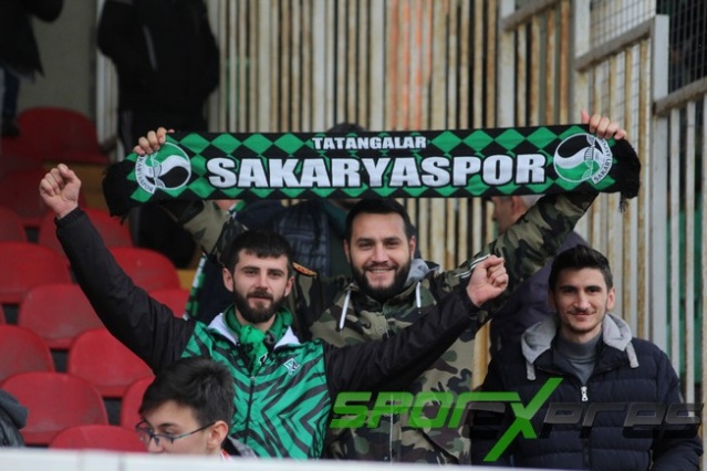 Bayrampaşaspor-Sakaryaspor:0-1