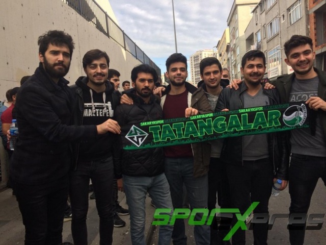 Bayrampaşaspor-Sakaryaspor:0-1