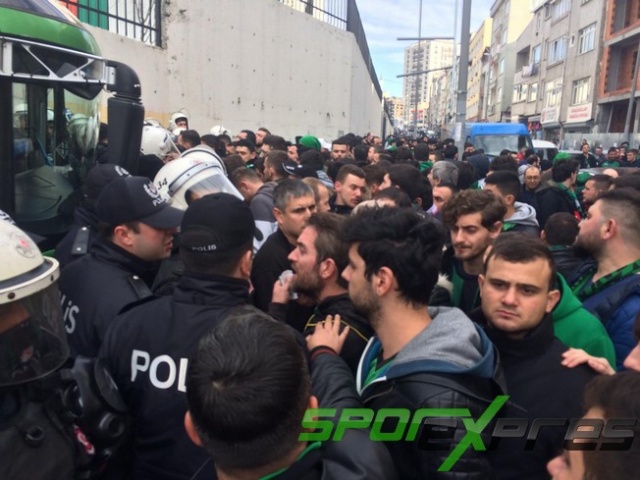 Bayrampaşaspor-Sakaryaspor:0-1