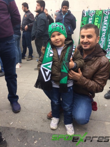 Bayrampaşaspor-Sakaryaspor:0-1