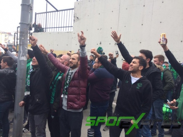 Bayrampaşaspor-Sakaryaspor:0-1