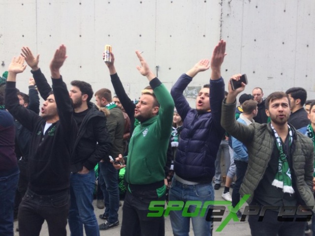 Bayrampaşaspor-Sakaryaspor:0-1