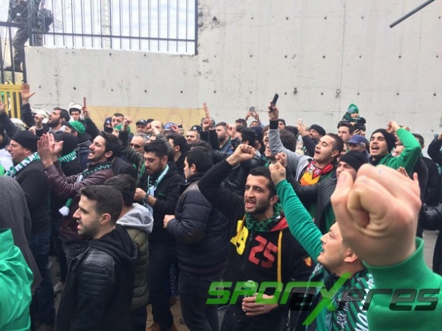 Bayrampaşaspor-Sakaryaspor:0-1