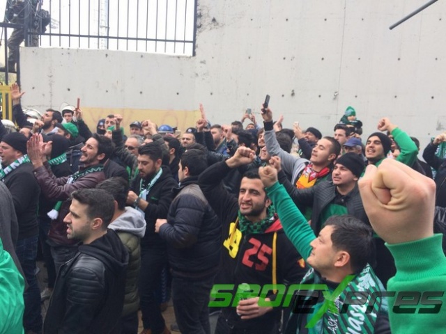 Bayrampaşaspor-Sakaryaspor:0-1