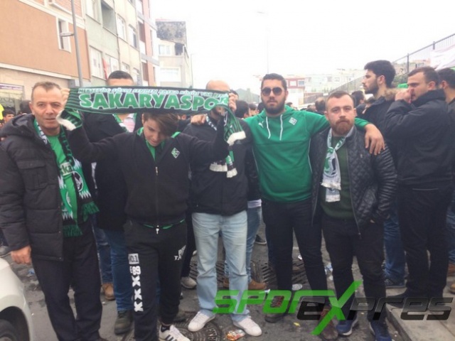 Bayrampaşaspor-Sakaryaspor:0-1