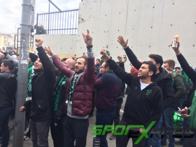 Bayrampaşaspor-Sakaryaspor:0-1