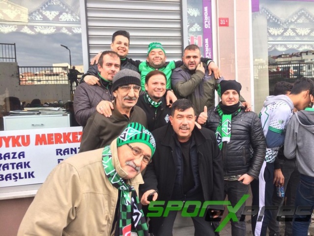 Bayrampaşaspor-Sakaryaspor:0-1