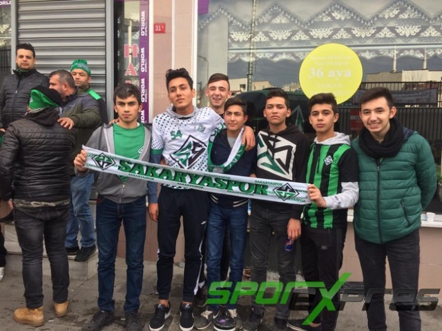 Bayrampaşaspor-Sakaryaspor:0-1