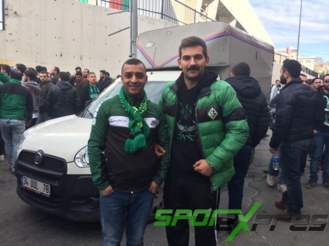 Bayrampaşaspor-Sakaryaspor:0-1
