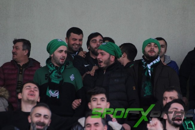 Bayrampaşaspor-Sakaryaspor:0-1