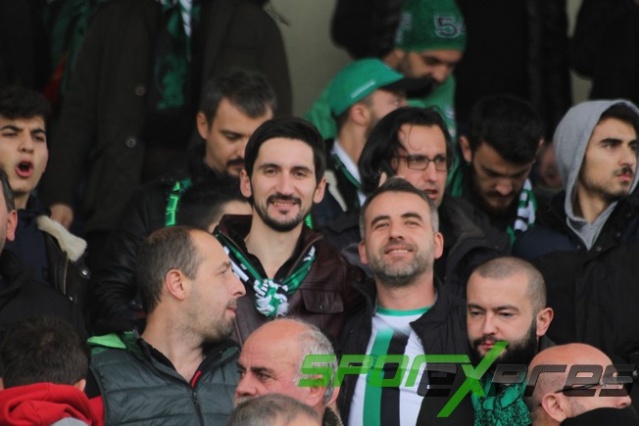 Bayrampaşaspor-Sakaryaspor:0-1