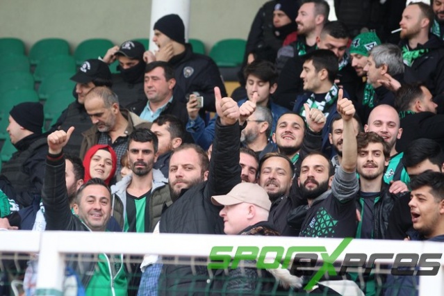 Bayrampaşaspor-Sakaryaspor:0-1