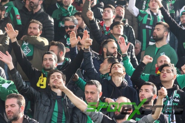 Bayrampaşaspor-Sakaryaspor:0-1