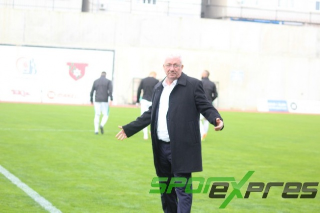 Bayrampaşaspor-Sakaryaspor:0-1