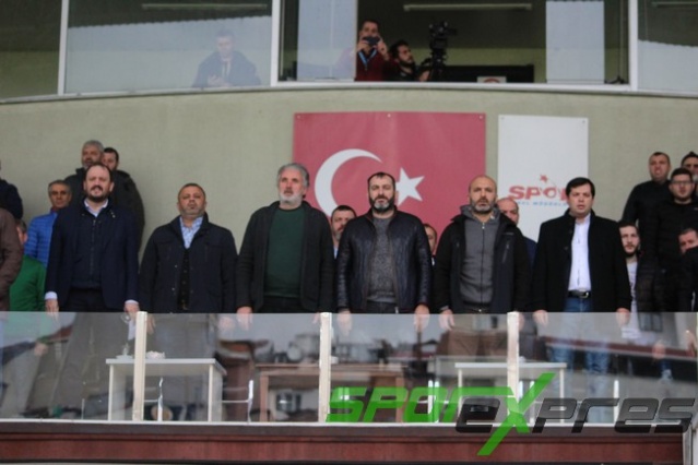 Bayrampaşaspor-Sakaryaspor:0-1