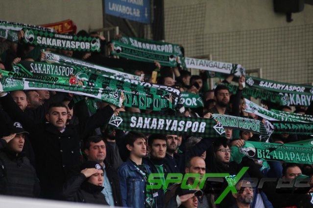 Bayrampaşaspor-Sakaryaspor:0-1