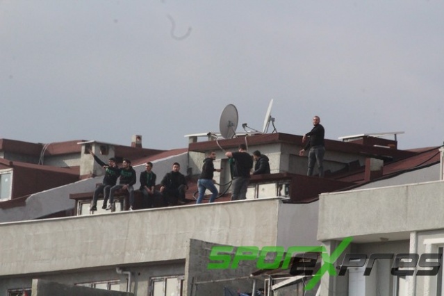 Bayrampaşaspor-Sakaryaspor:0-1