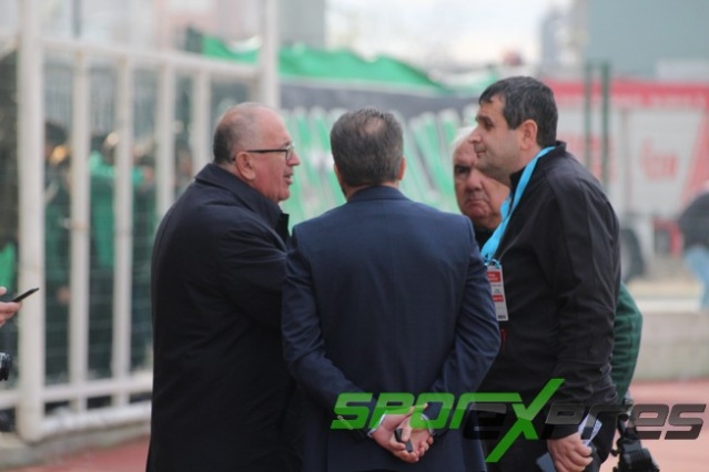 Bayrampaşaspor-Sakaryaspor:0-1