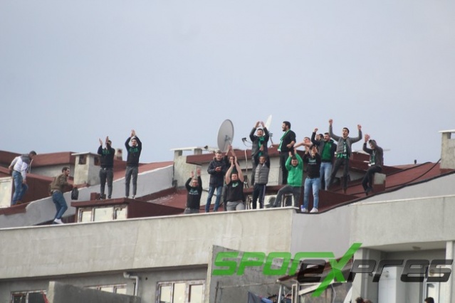 Bayrampaşaspor-Sakaryaspor:0-1