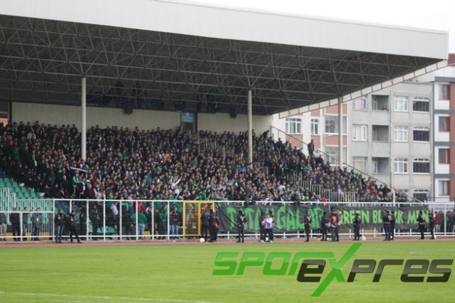 Bayrampaşaspor-Sakaryaspor:0-1