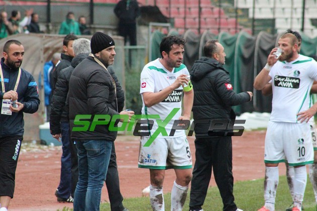 Sakaryaspor Bergama Belediyespor maçı