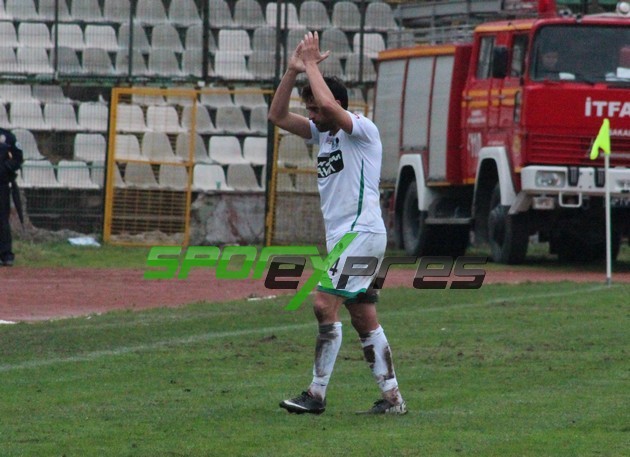 Sakaryaspor Bergama Belediyespor maçı