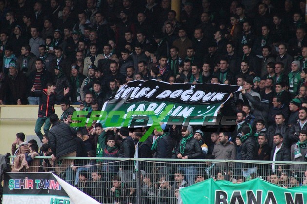 Sakaryaspor Bergama Belediyespor maçı