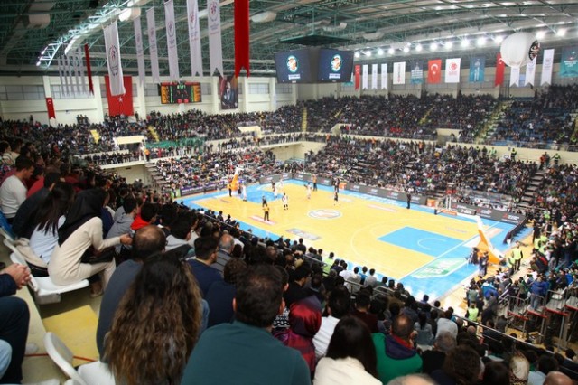 Sakarya Büyükşehir-Beşiktaş: 69-75