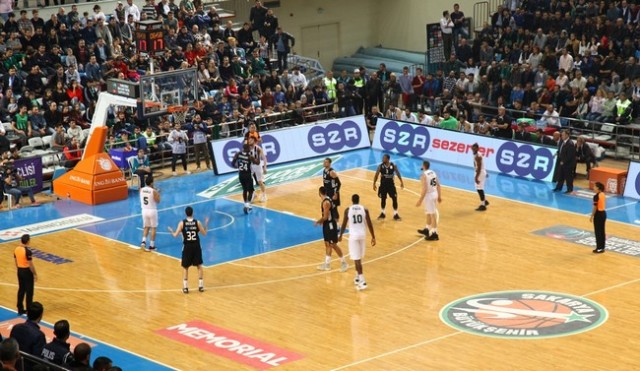 Sakarya Büyükşehir-Beşiktaş: 69-75