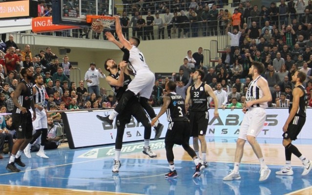 Sakarya Büyükşehir-Beşiktaş: 69-75