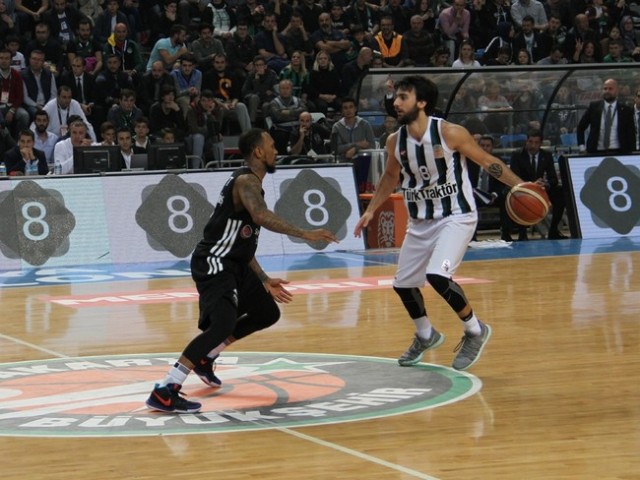 Sakarya Büyükşehir-Beşiktaş: 69-75