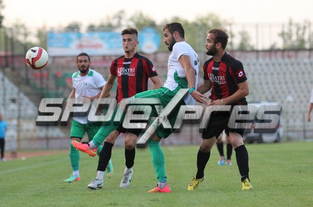 Sakaryaspor - Beyköy Belediyespor :1-0