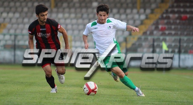 Sakaryaspor - Beyköy Belediyespor :1-0